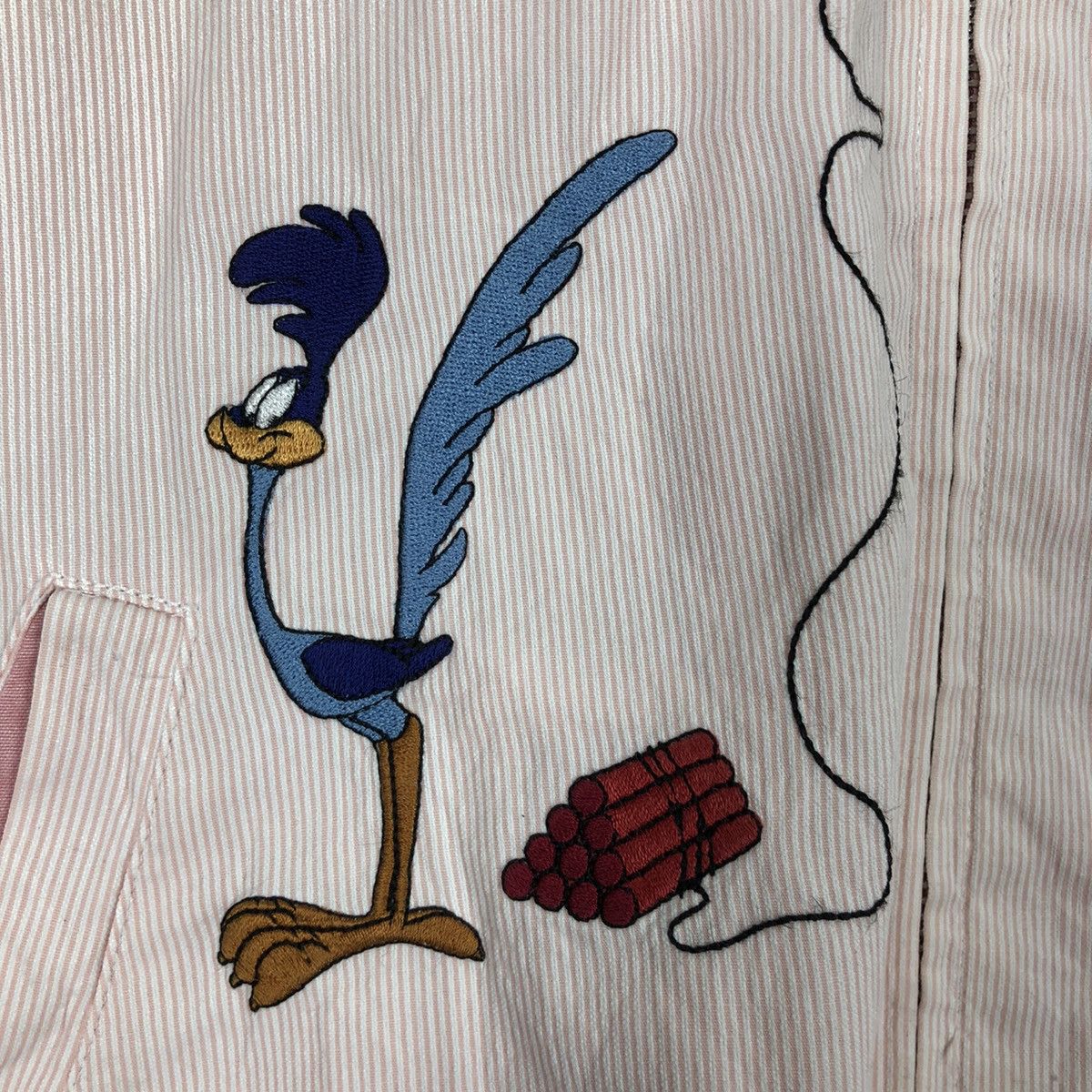 Cartoon Network KARL HELMUT X LOONEY TUNES ROAD RUNNER Size US M / EU 48-50 / 2 - 8 Thumbnail