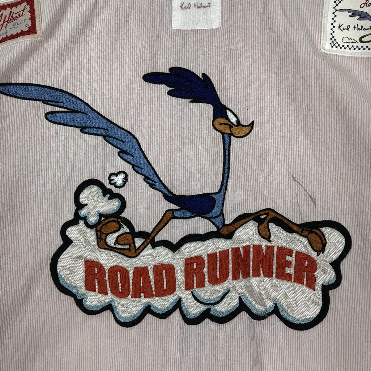 Cartoon Network KARL HELMUT X LOONEY TUNES ROAD RUNNER Size US M / EU 48-50 / 2 - 10 Thumbnail