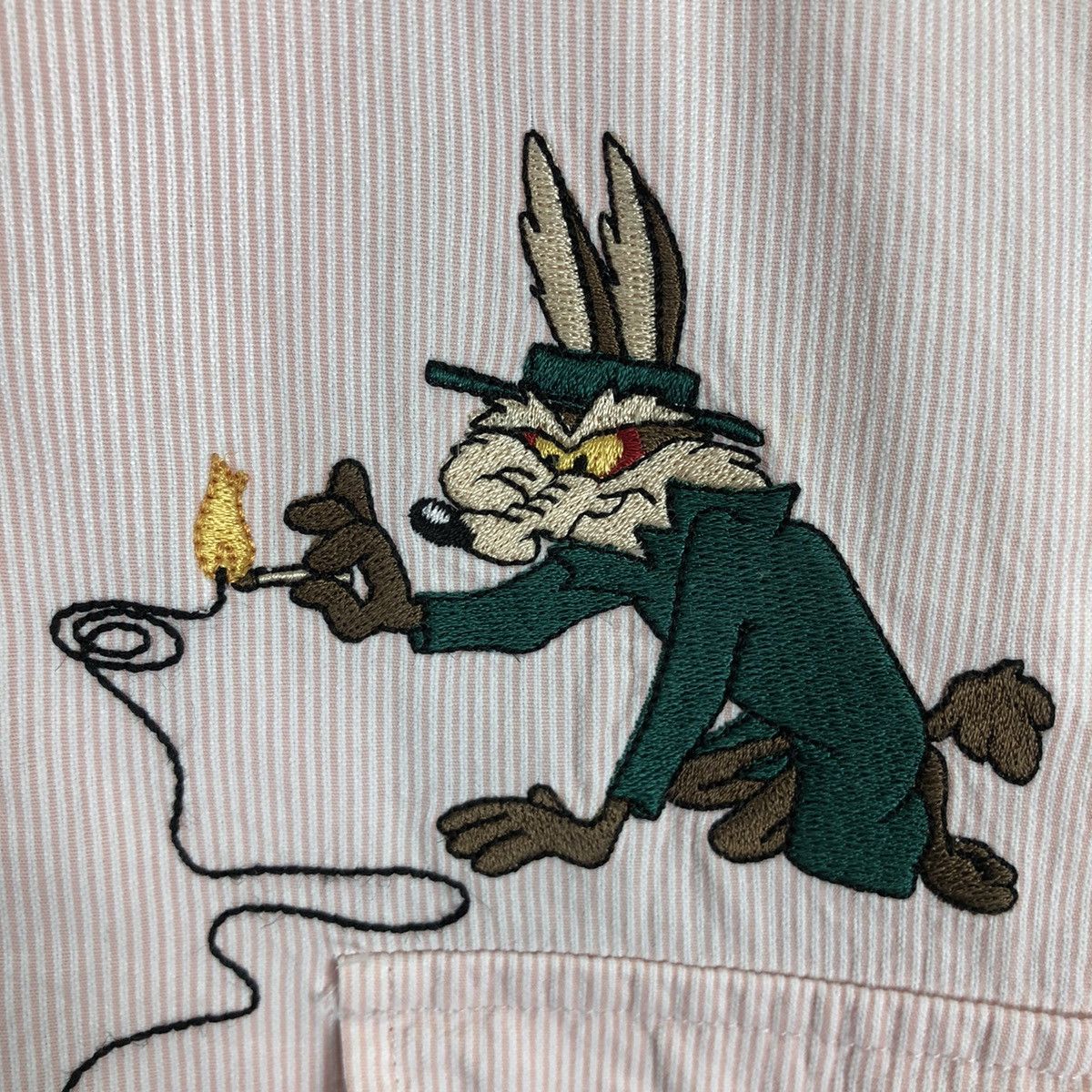 Cartoon Network KARL HELMUT X LOONEY TUNES ROAD RUNNER Size US M / EU 48-50 / 2 - 7 Thumbnail