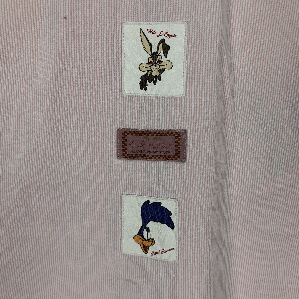 Cartoon Network KARL HELMUT X LOONEY TUNES ROAD RUNNER Size US M / EU 48-50 / 2 - 9 Thumbnail