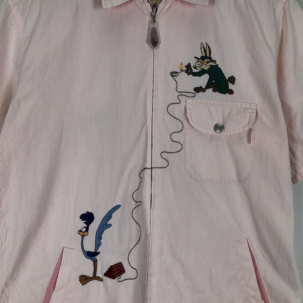 Cartoon Network KARL HELMUT X LOONEY TUNES ROAD RUNNER Size US M / EU 48-50 / 2 - 5 Thumbnail
