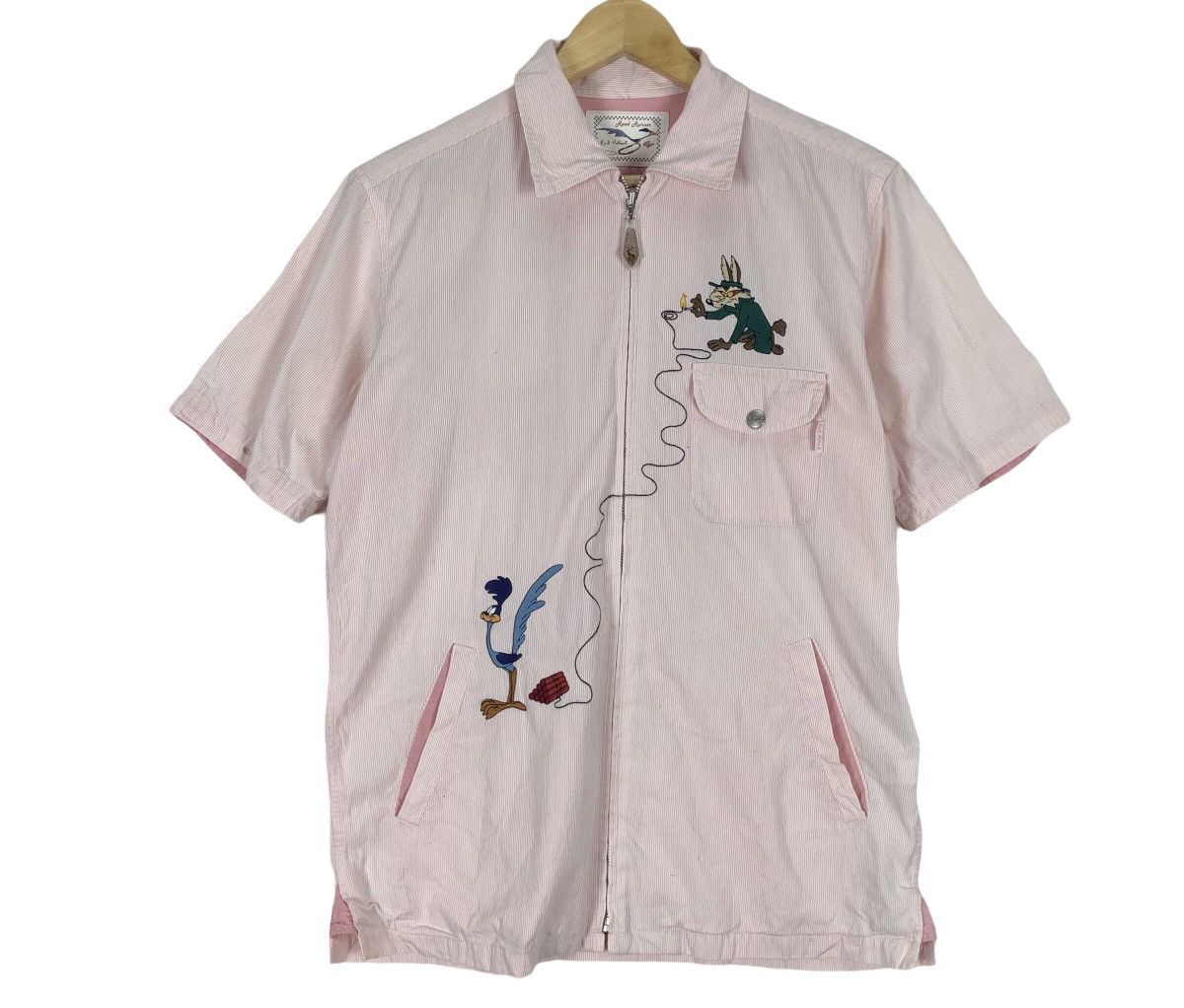 Cartoon Network KARL HELMUT X LOONEY TUNES ROAD RUNNER Size US M / EU 48-50 / 2 - 1 Thumbnail