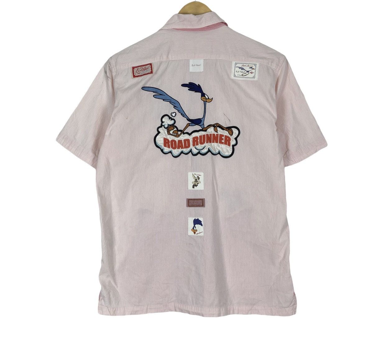 Cartoon Network KARL HELMUT X LOONEY TUNES ROAD RUNNER Size US M / EU 48-50 / 2 - 2 Thumbnail