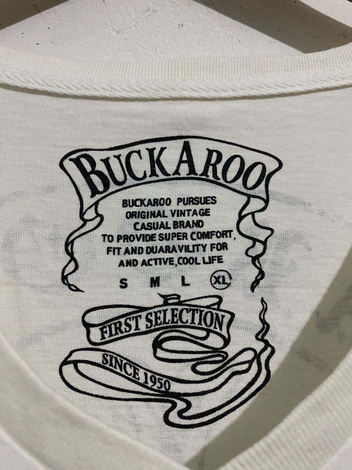 Beauty Beast 🖤BLACFRIDAY🖤Buckaro-Japan Buckaro Jeans Shirt Ispaired CH Size US XL / EU 56 / 4 - 7 Thumbnail