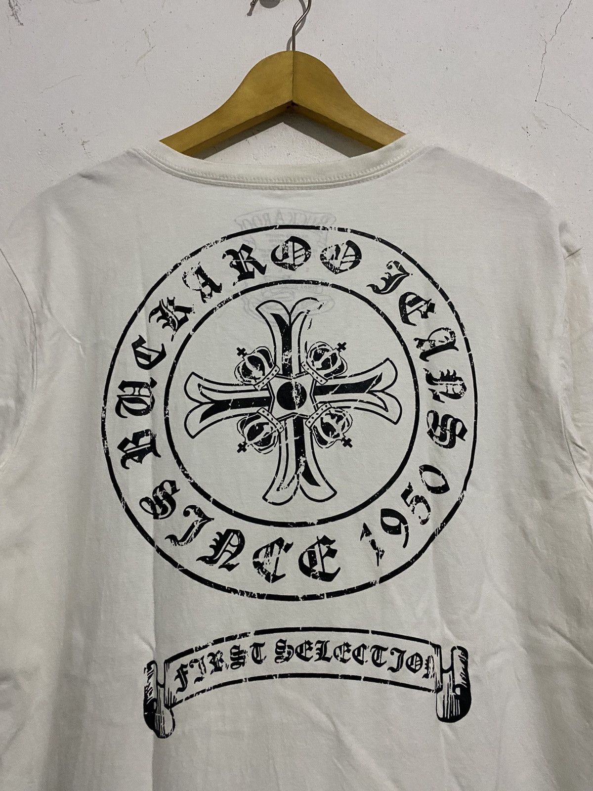 Beauty Beast 🖤BLACFRIDAY🖤Buckaro-Japan Buckaro Jeans Shirt Ispaired CH Size US XL / EU 56 / 4 - 2 Thumbnail
