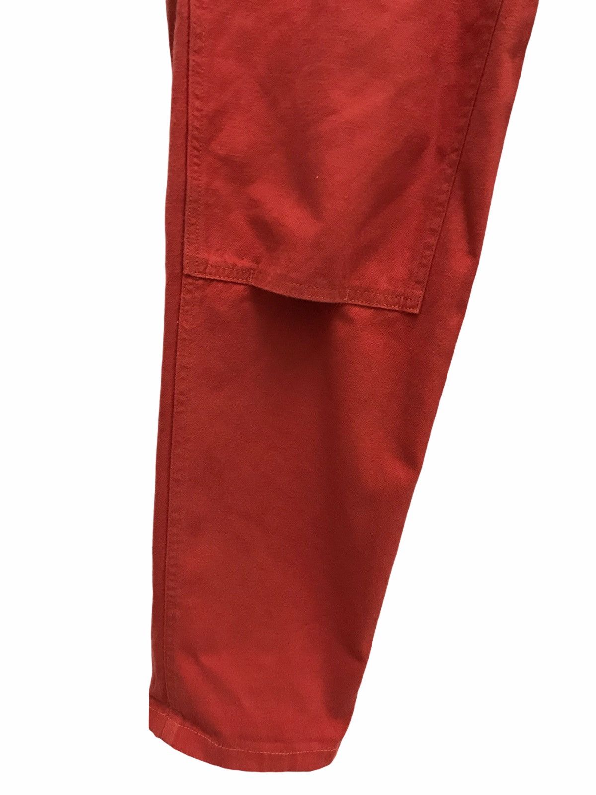 Japanese Brand Japanese Brand Ice Fire Double Front Pants Size US 31 - 4 Thumbnail