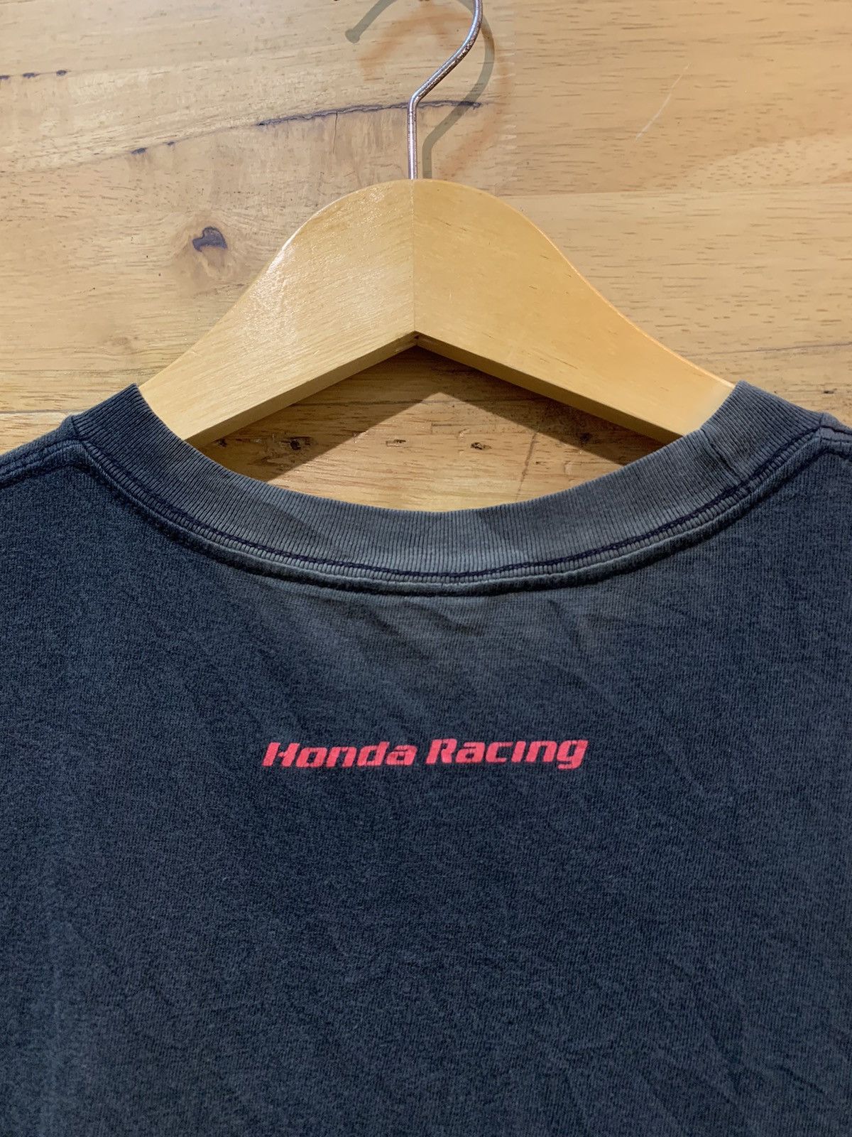 Formula 1 Vintage Taku Masato 10 Honda Racing T-Shirt Size US L / EU 52-54 / 3 - 4 Thumbnail