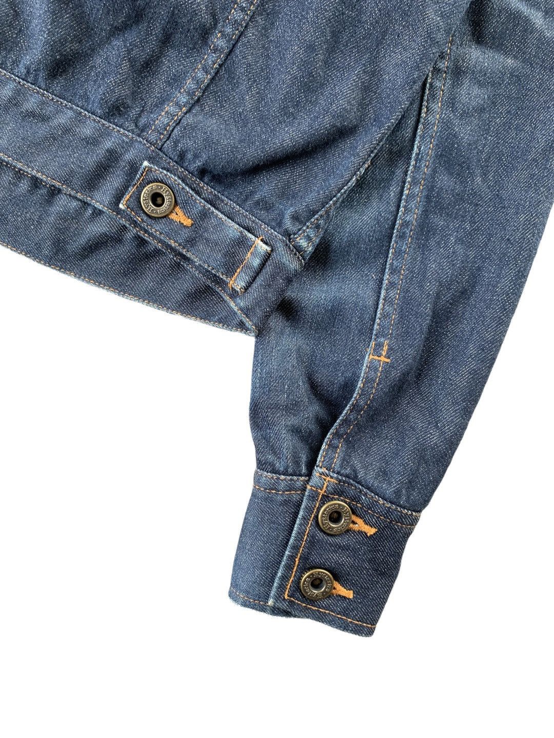 Hysteric Glamour HYSTERIC GLAMOUR Jacket Denim Jeans Size US S / EU 44-46 / 1 - 5 Thumbnail