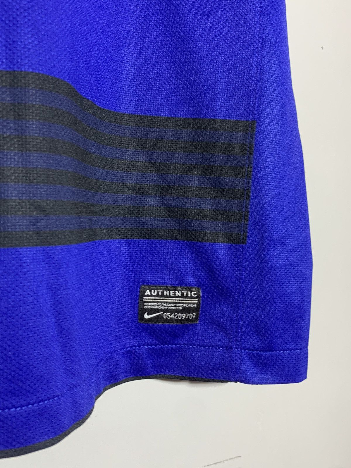 Nike Manchester United Nike 2011/12 Y2k Streetwear Football Shirt Size US M / EU 48-50 / 2 - 4 Thumbnail