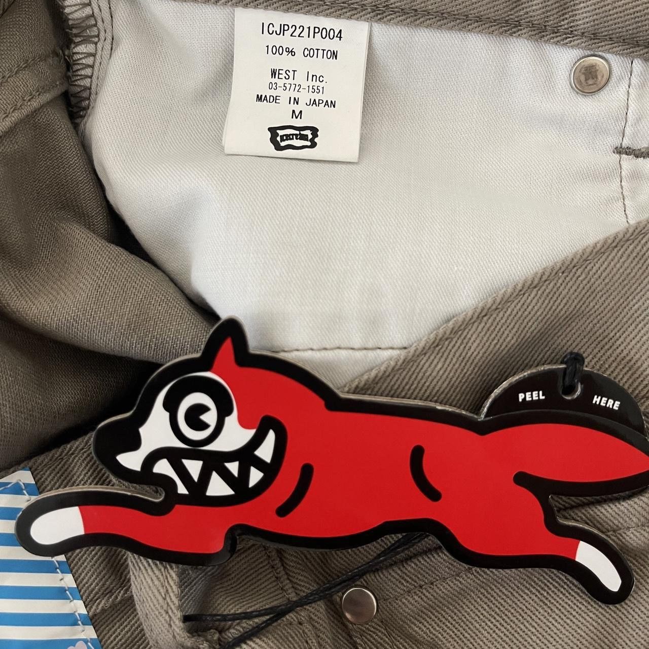 Billionaire Boys Club × Icecream BBC Icecream Running Dog
