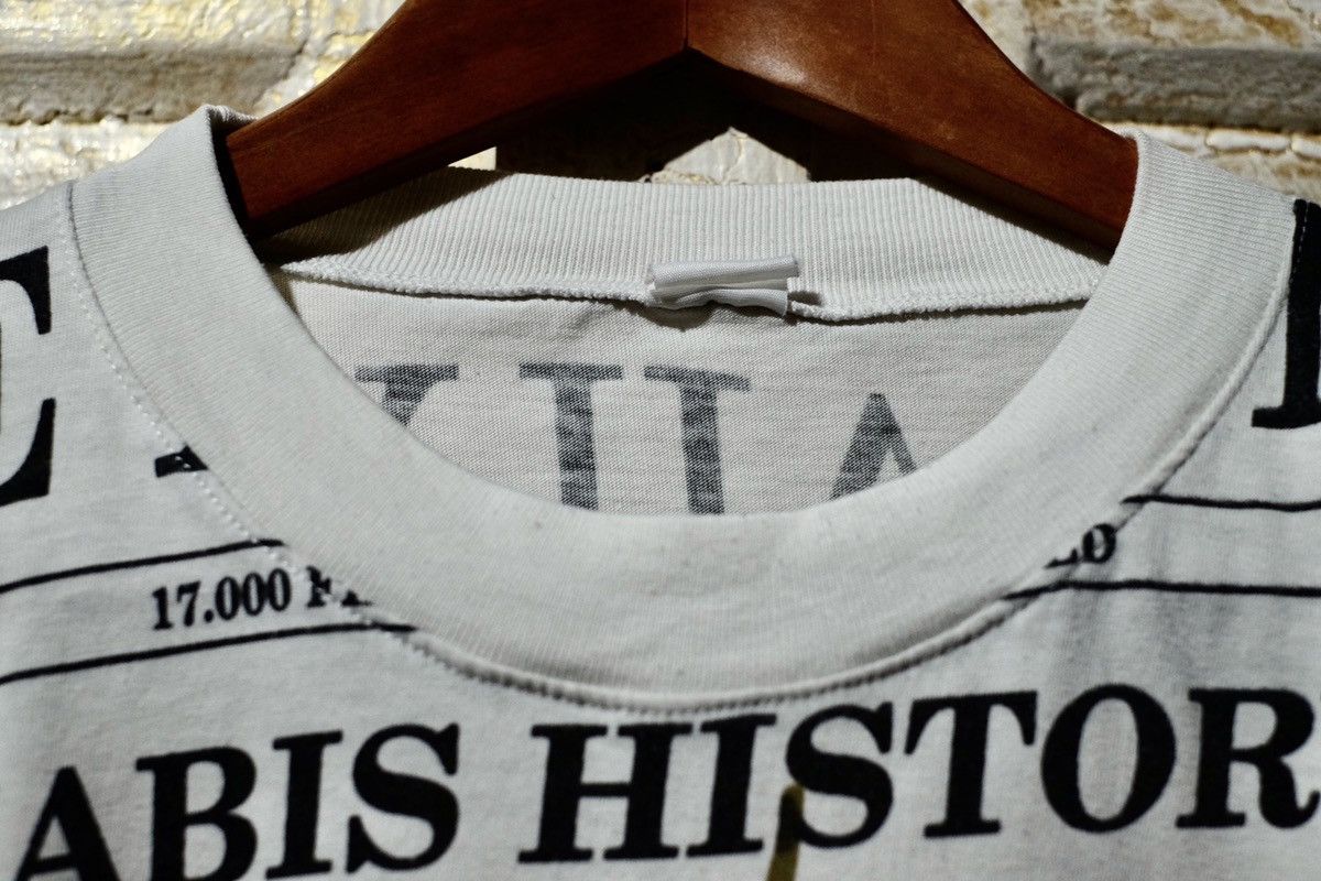 Vintage Vintage Cannabis History OVP size L Size US L / EU 52-54 / 3 - 7 Thumbnail