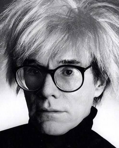 Andy Warhol Vintage OVP black and white Photo Celebrity Andy Warhol L Size US L / EU 52-54 / 3 - 17 Thumbnail