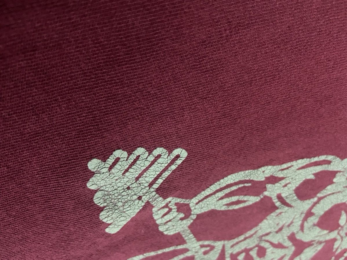 Vintage 💥Vintage 90s💥 Goldgym classic gym burgundy nice fade size M Size US M / EU 48-50 / 2 - 8 Thumbnail