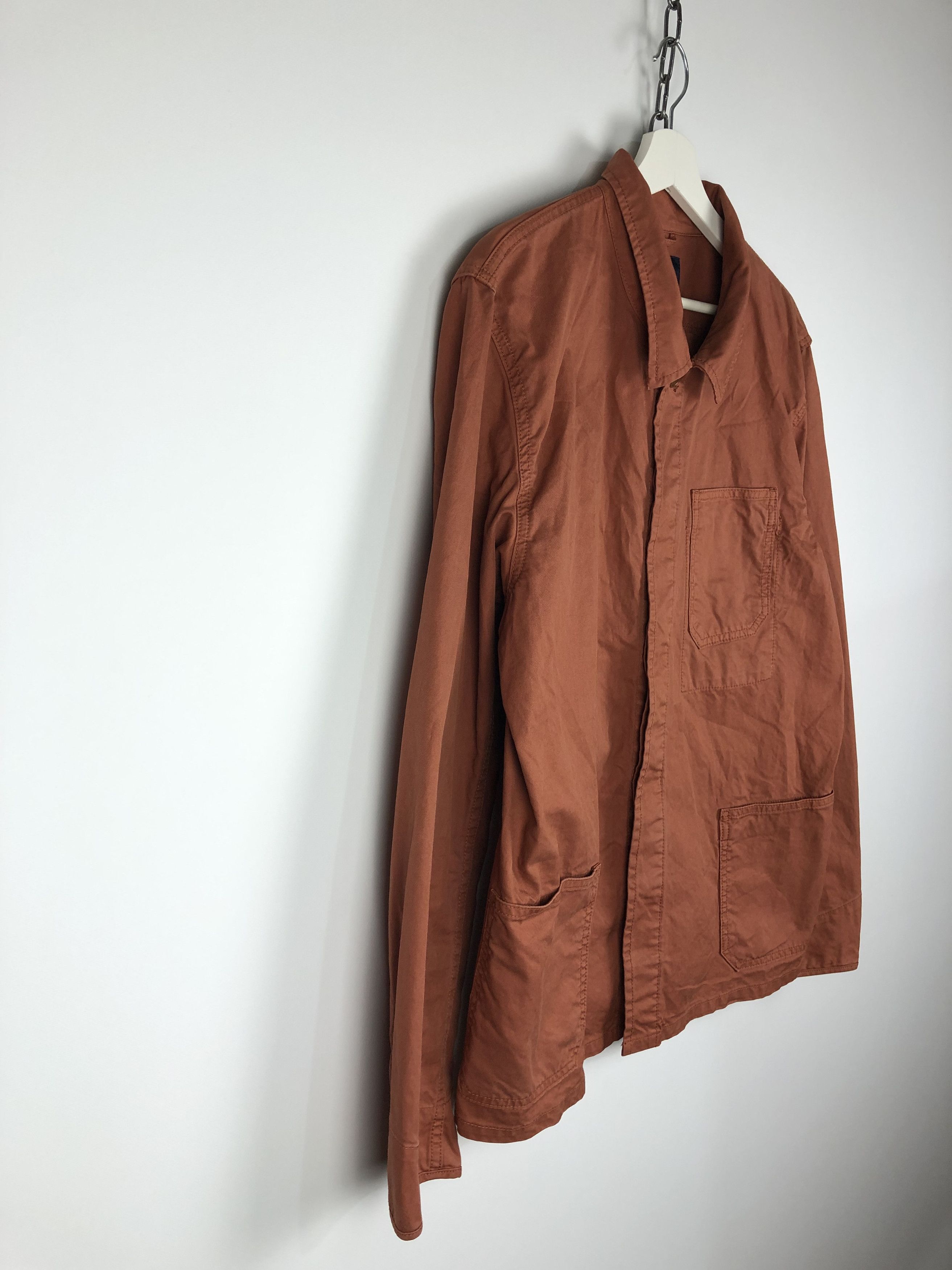 Scotch & Soda Scotch & Soda Jacket Amsterdams Blauw size XL Size US XL / EU 56 / 4 - 4 Thumbnail