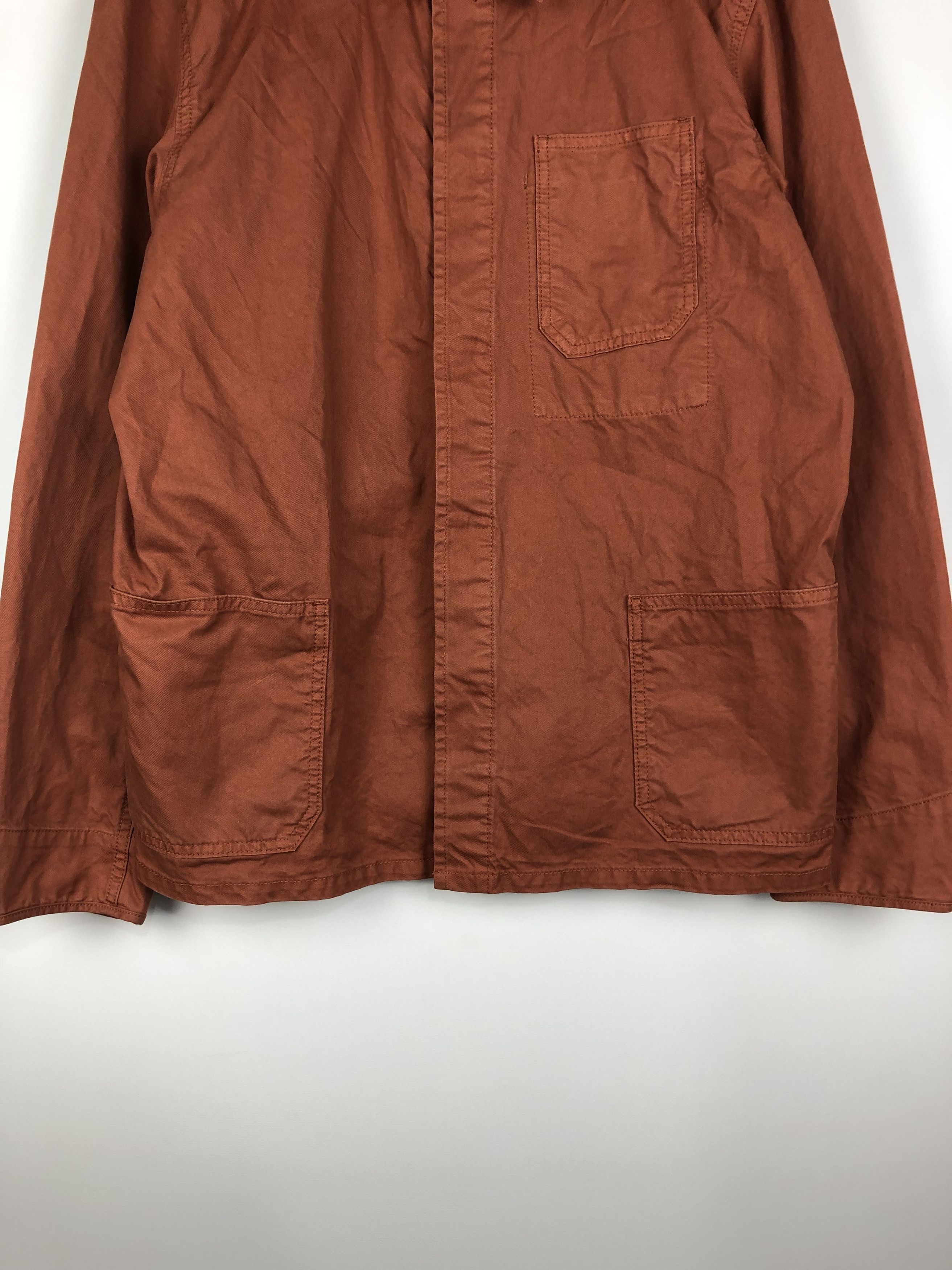Scotch & Soda Scotch & Soda Jacket Amsterdams Blauw size XL Size US XL / EU 56 / 4 - 3 Thumbnail