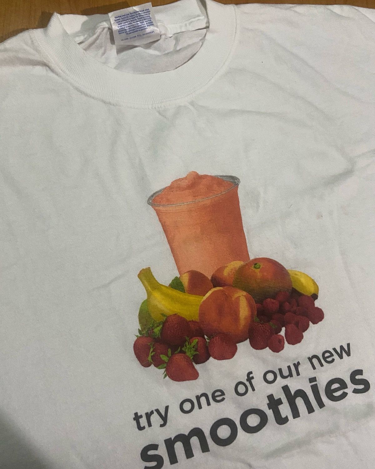 Vintage 💥Vintage💥 try one of our new smoothies size xxl Size US XXL / EU 58 / 5 - 7 Thumbnail
