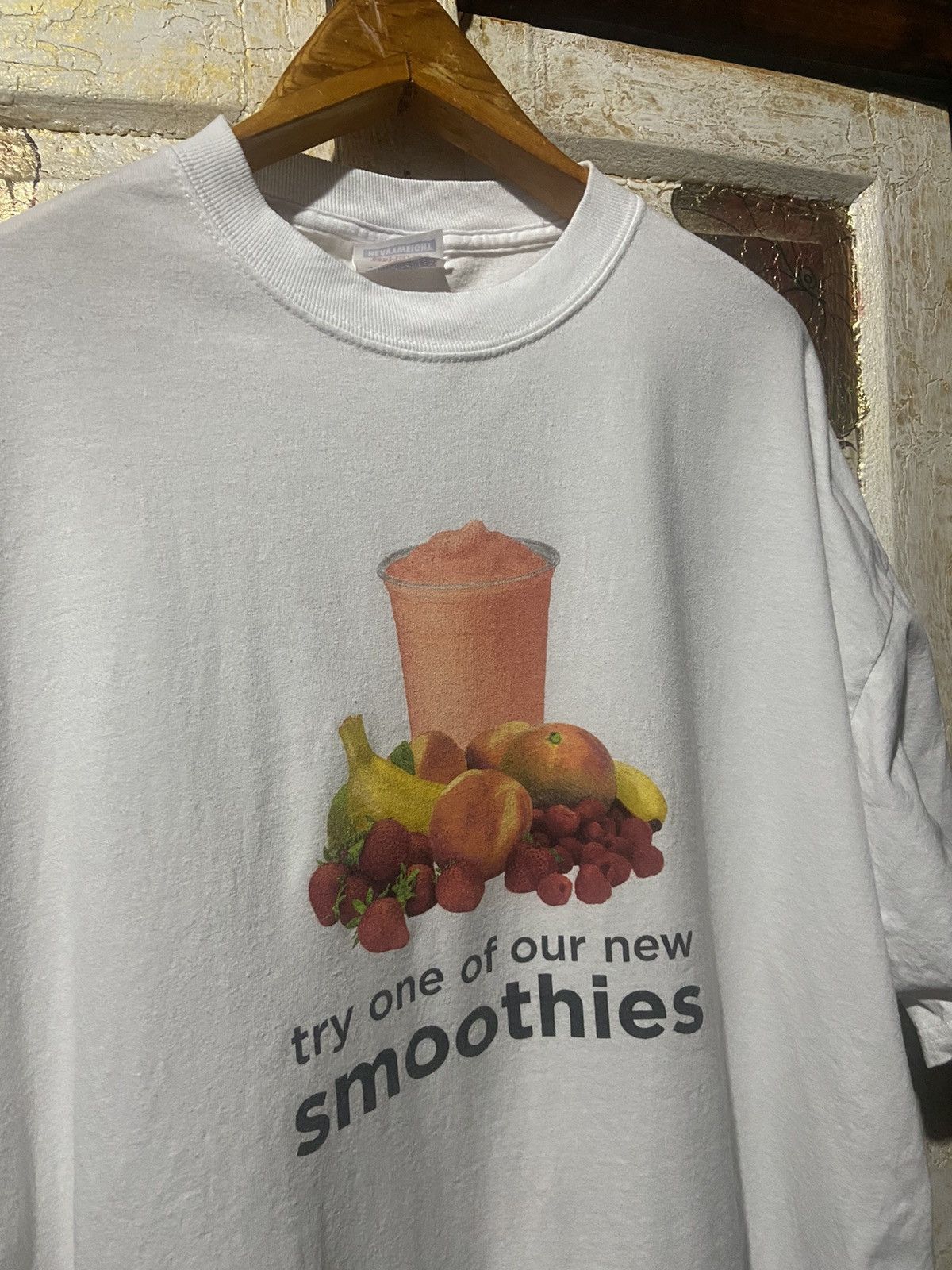Vintage 💥Vintage💥 try one of our new smoothies size xxl Size US XXL / EU 58 / 5 - 3 Thumbnail