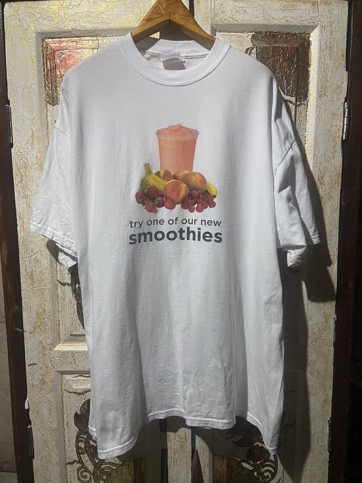Vintage 💥Vintage💥 try one of our new smoothies size xxl Size US XXL / EU 58 / 5 - 1 Thumbnail