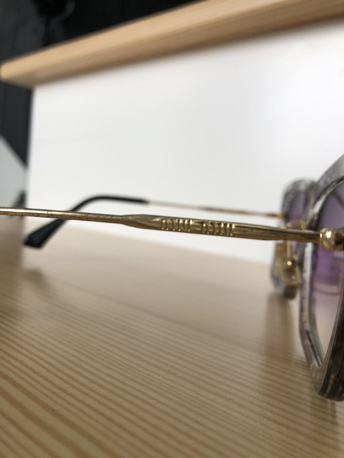 Miu Miu Women’s Glasses Miu Miu Size ONE SIZE - 7 Thumbnail