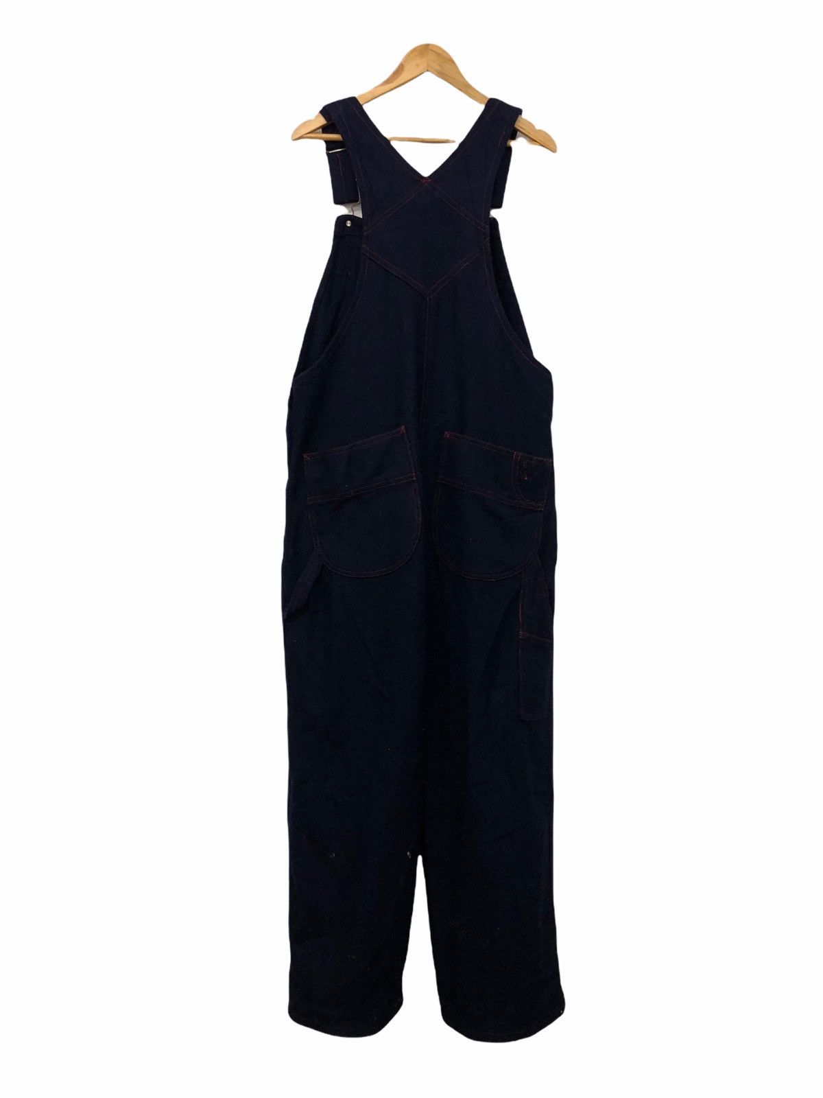 Japanese Brand ALGONQUINS JAPANESE BRAND Jumpsuit overall Japanese brand Size US M / EU 48-50 / 2 - 8 Thumbnail