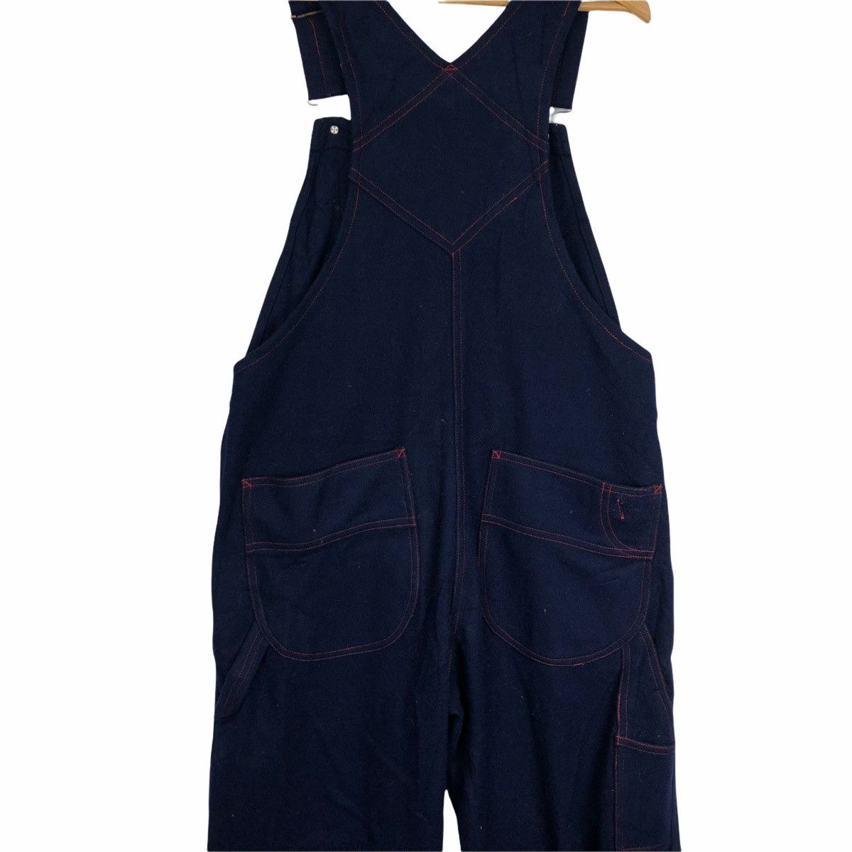 Japanese Brand ALGONQUINS JAPANESE BRAND Jumpsuit overall Japanese brand Size US M / EU 48-50 / 2 - 10 Thumbnail