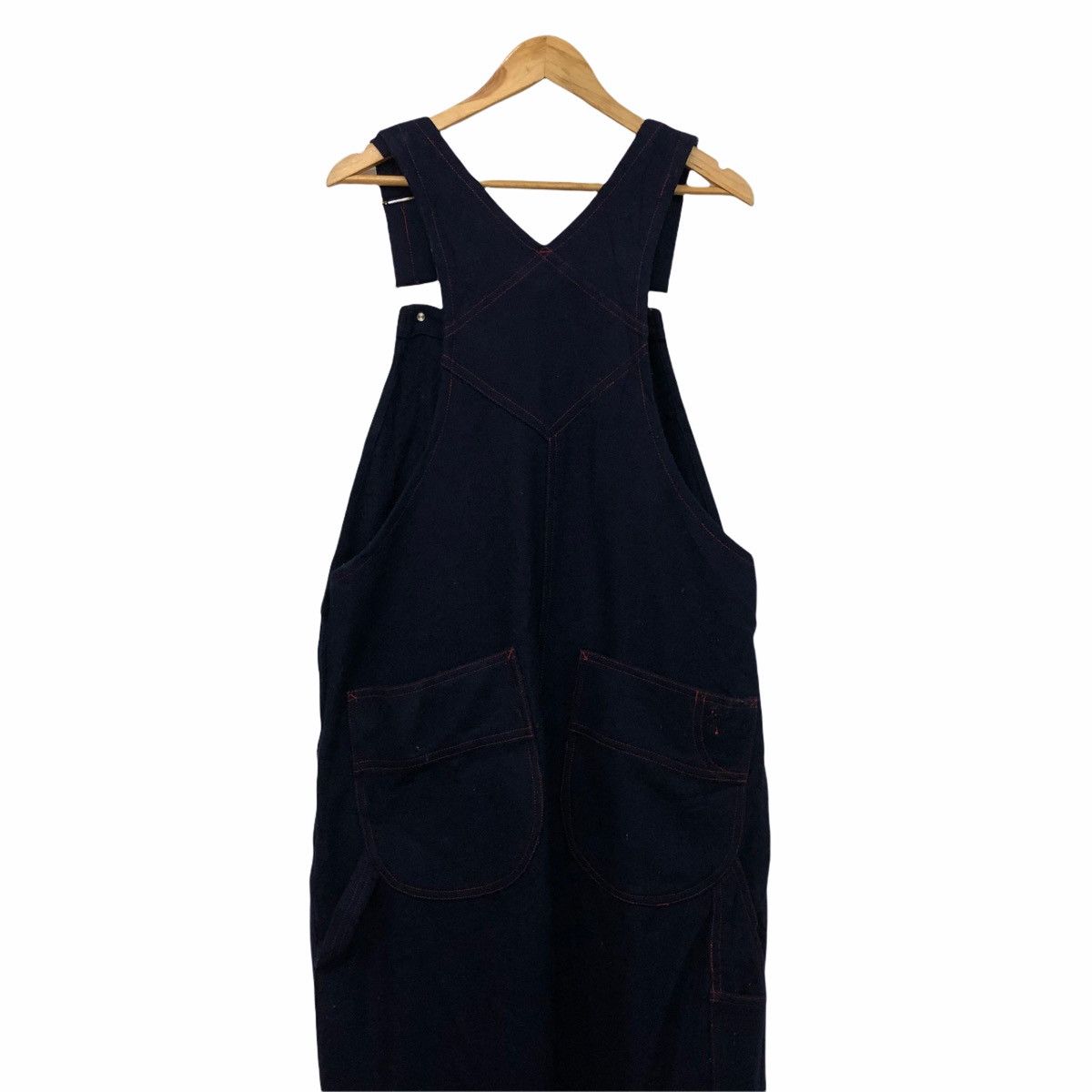 Japanese Brand ALGONQUINS JAPANESE BRAND Jumpsuit overall Japanese brand Size US M / EU 48-50 / 2 - 7 Thumbnail