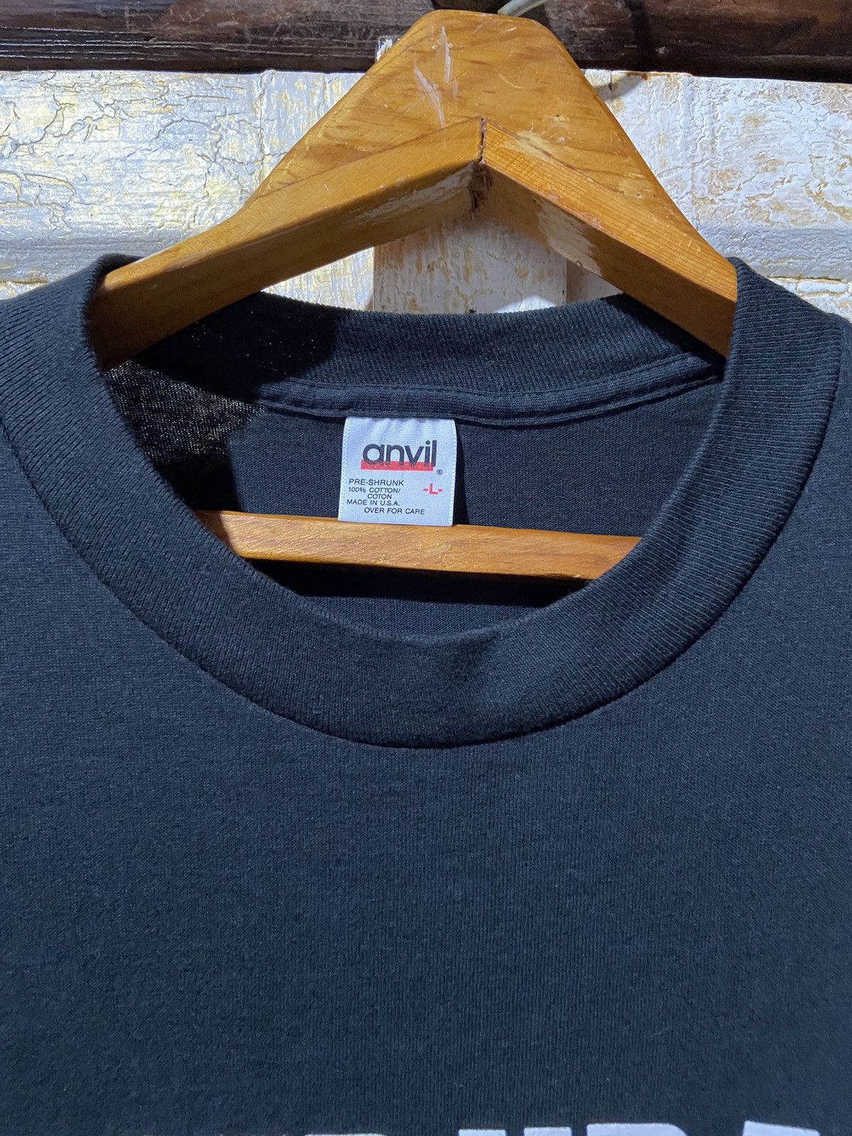 Vintage Vintage 90s i used up all my sick days so i called in dead L Size US L / EU 52-54 / 3 - 3 Thumbnail