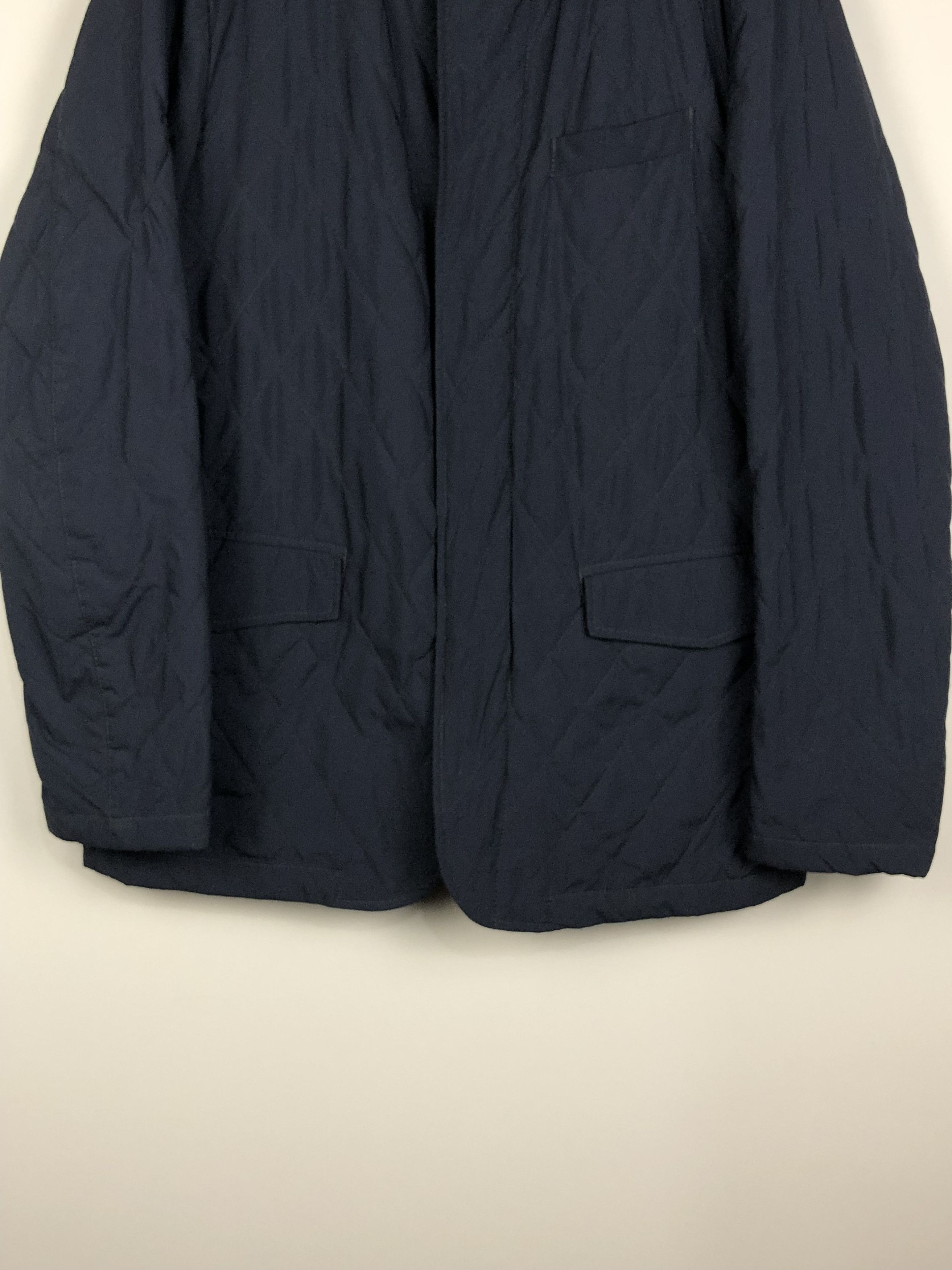 Allegri ALLEGRI MILANO JACKET CITY NYLON 2120 NAVY SIZE 46 Size US S / EU 44-46 / 1 - 3 Thumbnail