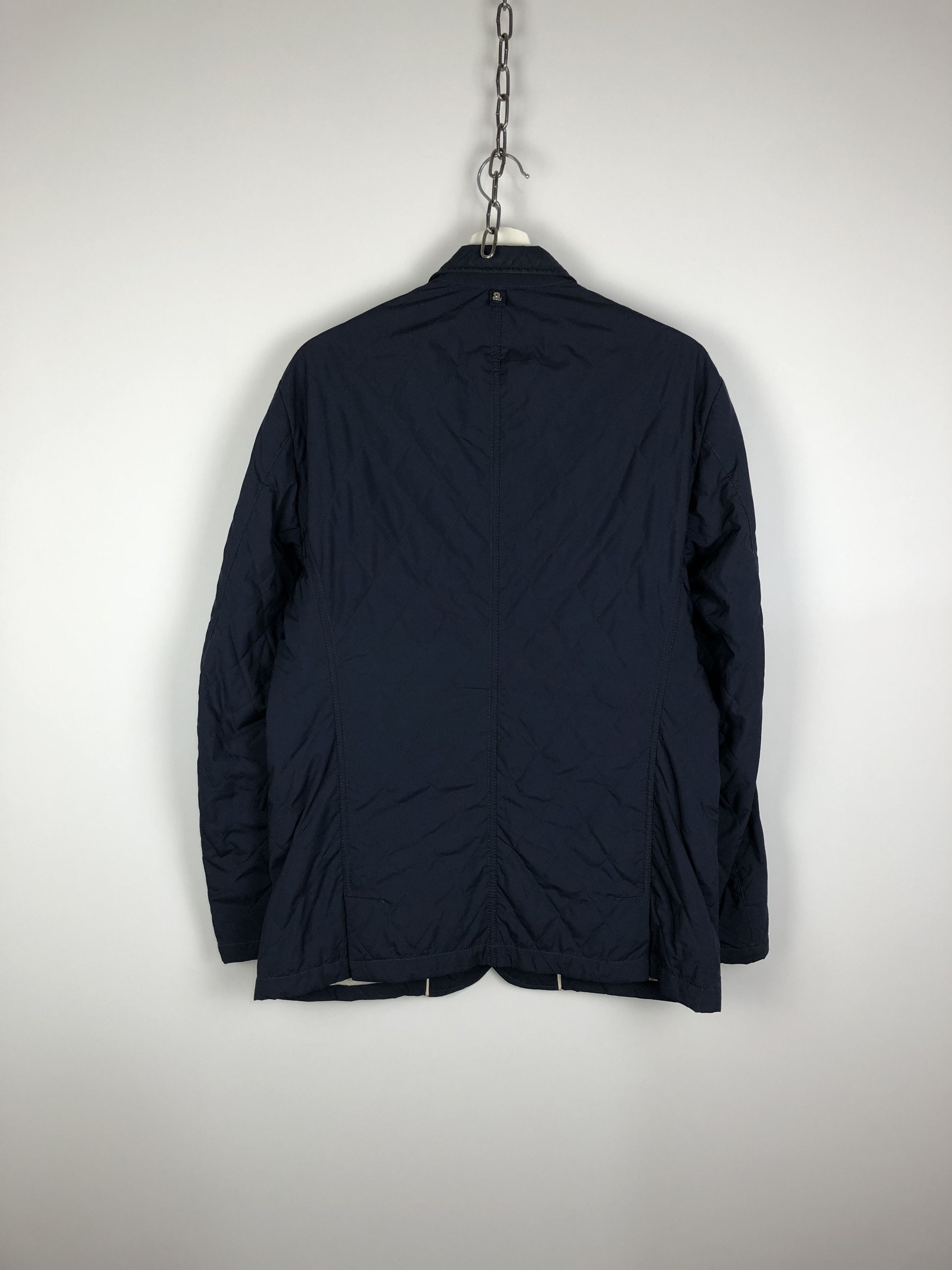 Allegri ALLEGRI MILANO JACKET CITY NYLON 2120 NAVY SIZE 46 Size US S / EU 44-46 / 1 - 5 Thumbnail