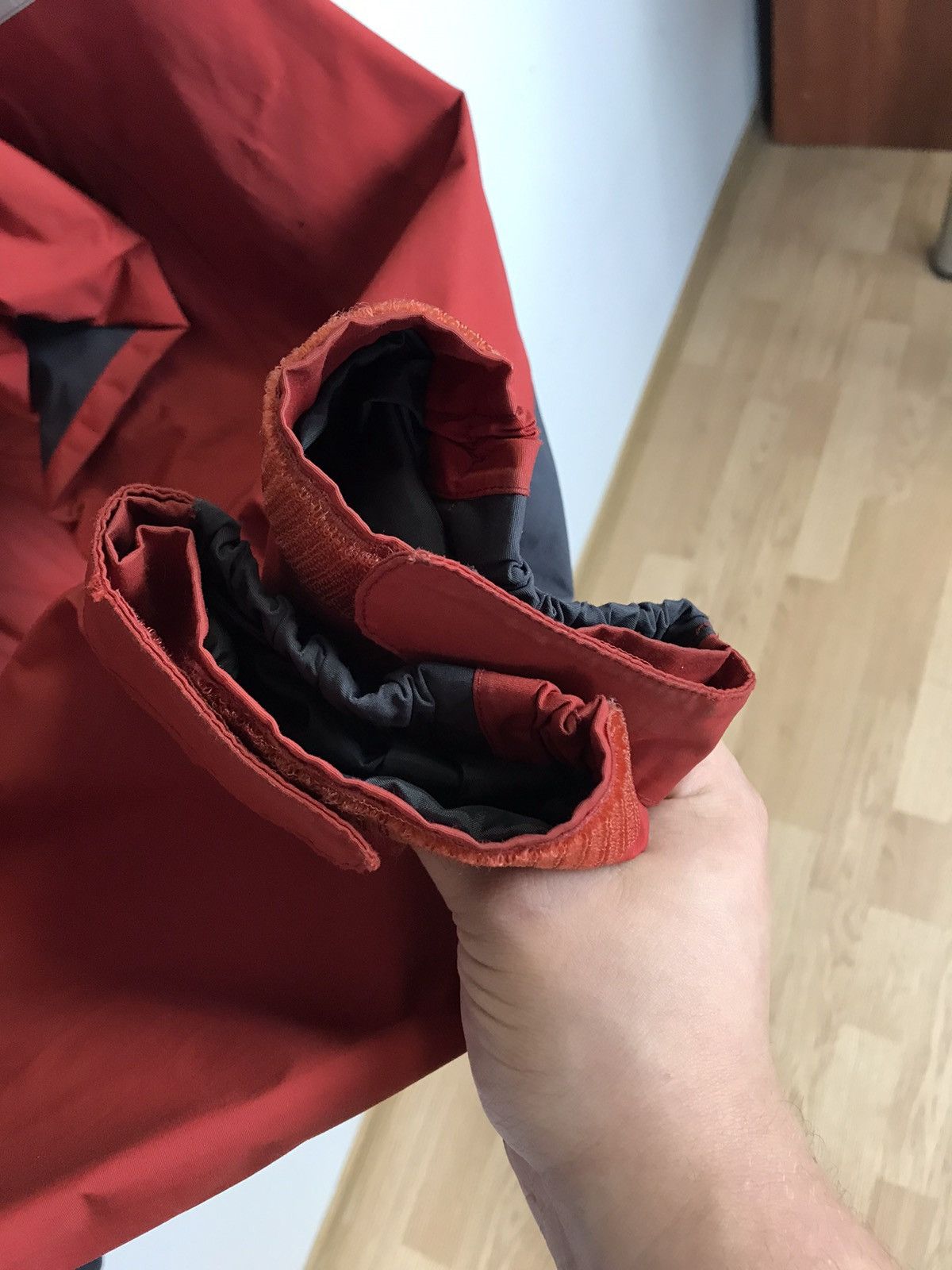 The North Face The North Face HyVent Waterproof,Windbreaker Hooded Jacket Size US L / EU 52-54 / 3 - 8 Thumbnail