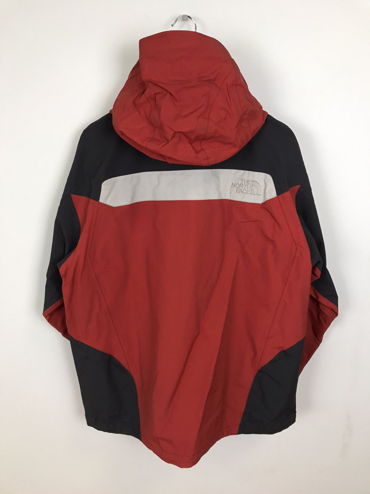 The North Face The North Face HyVent Waterproof,Windbreaker Hooded Jacket Size US L / EU 52-54 / 3 - 3 Thumbnail