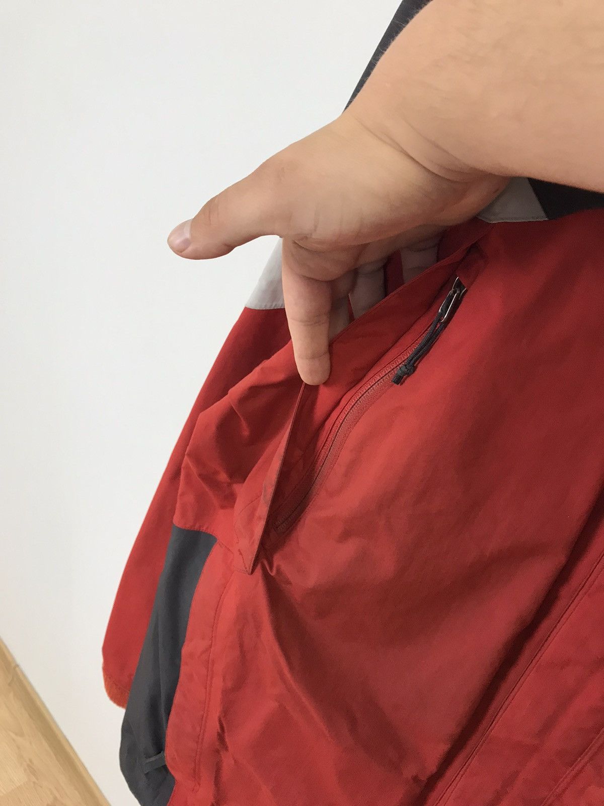 The North Face The North Face HyVent Waterproof,Windbreaker Hooded Jacket Size US L / EU 52-54 / 3 - 6 Thumbnail