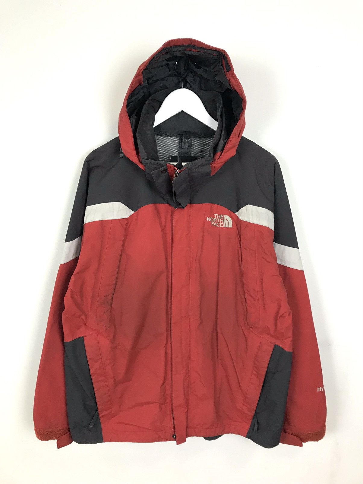The North Face The North Face HyVent Waterproof,Windbreaker Hooded Jacket Size US L / EU 52-54 / 3 - 1 Thumbnail