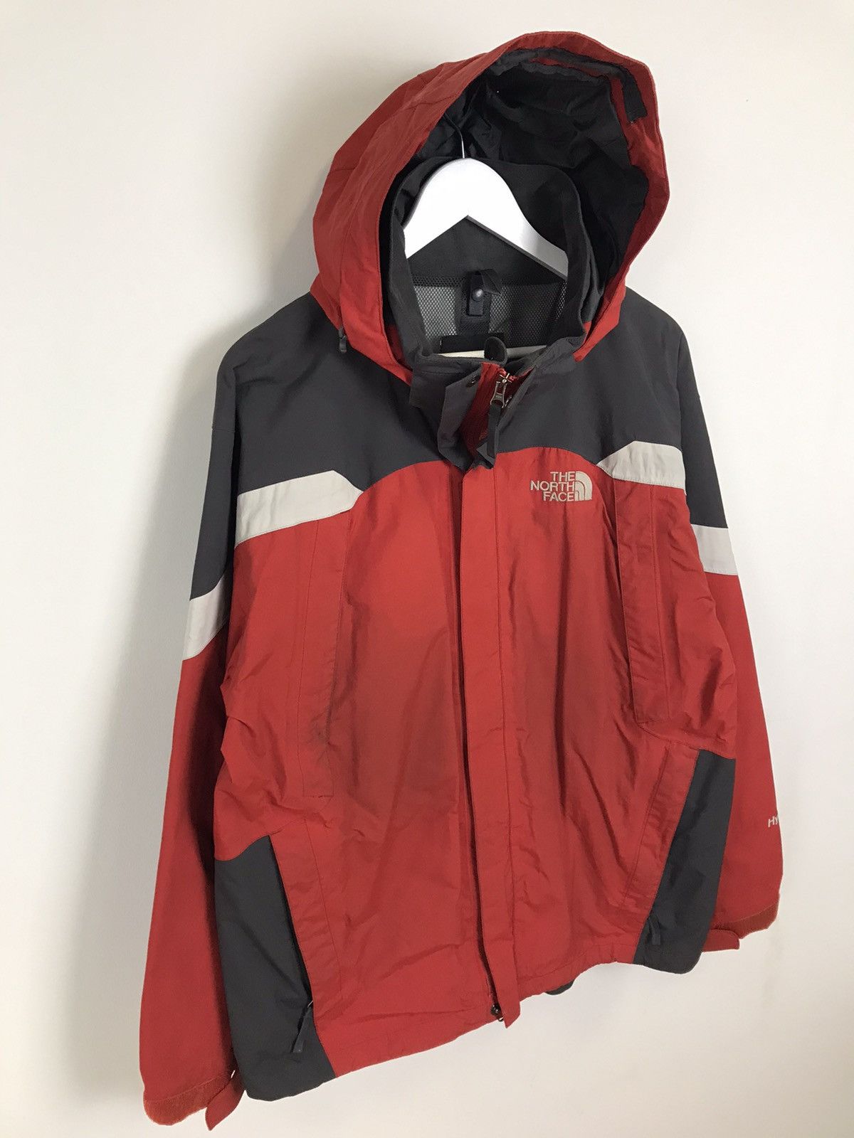 The North Face The North Face HyVent Waterproof,Windbreaker Hooded Jacket Size US L / EU 52-54 / 3 - 5 Thumbnail