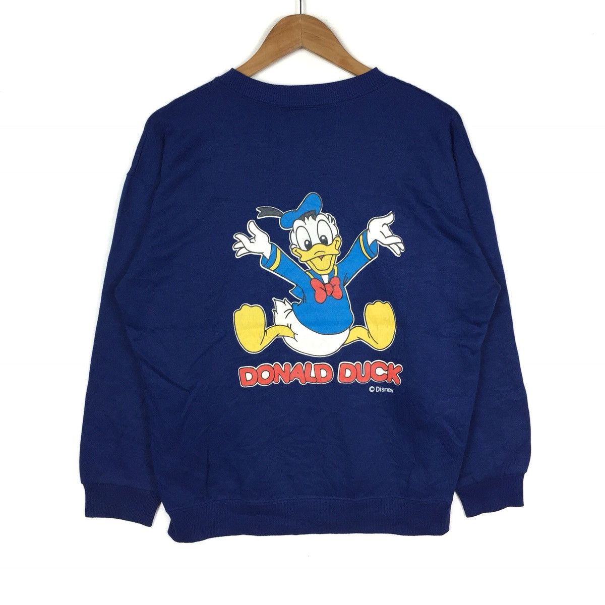 Cartoon Network Donald duck sweatshirt Cartoon Network disney Size US M / EU 48-50 / 2 - 1 Thumbnail