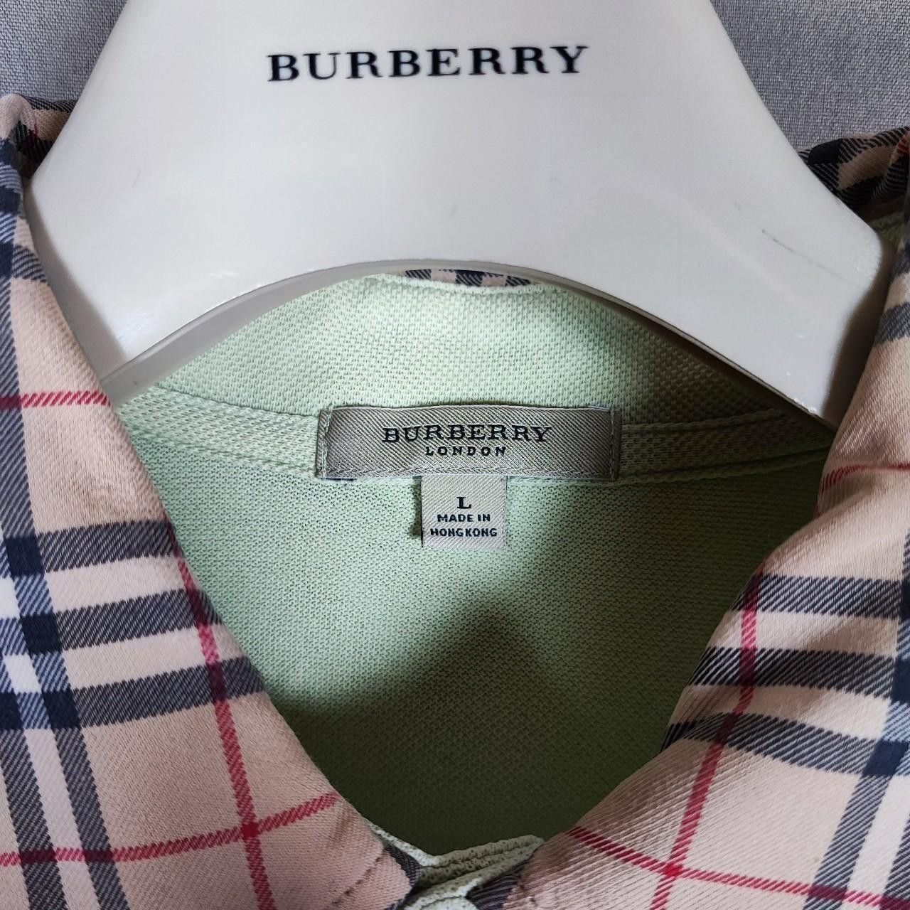 Burberry Burberry polo shirt L Size US L / EU 52-54 / 3 - 3 Thumbnail
