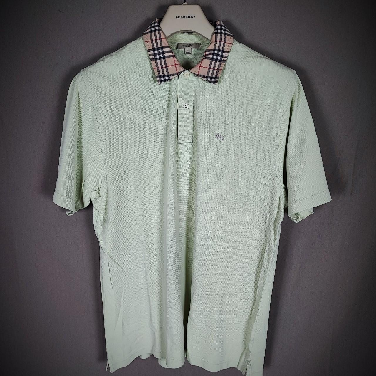Burberry Burberry polo shirt L Size US L / EU 52-54 / 3 - 2 Thumbnail