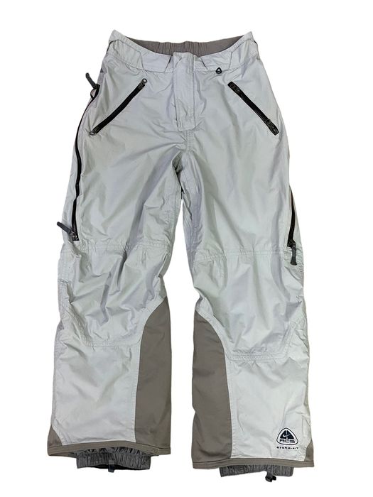 Sports Specialties Vintage Nike ACG Storm Fit Ski Pants