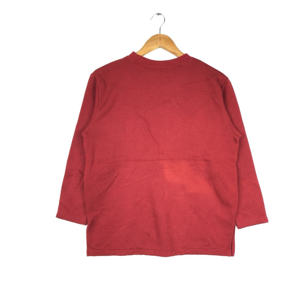 Vintage RUDOLPH VALENTINO SWEATSHIRT JUMPER Size US M / EU 48-50 / 2 - 4 Thumbnail