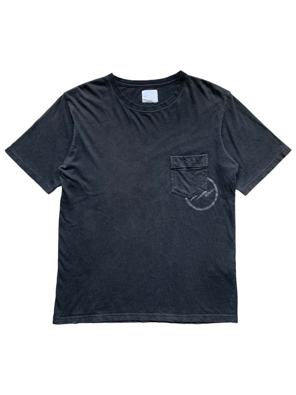 Fragment Design Levi’s Fenom Fragment Design Hiroshi Fujiwara Pocket T-Shirt Size US L / EU 52-54 / 3 - 2 Thumbnail