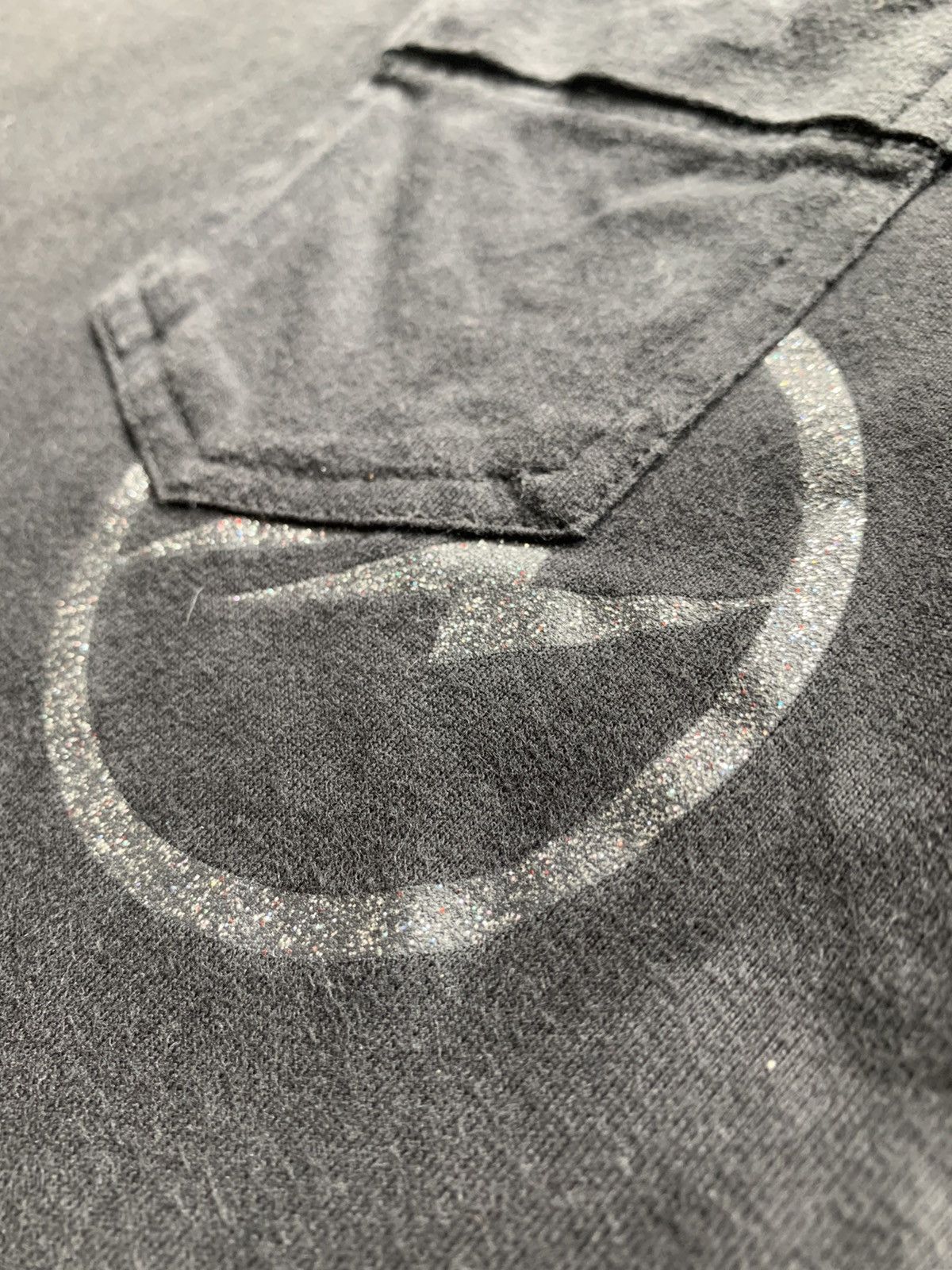 Fragment Design Levi’s Fenom Fragment Design Hiroshi Fujiwara Pocket T-Shirt Size US L / EU 52-54 / 3 - 5 Thumbnail