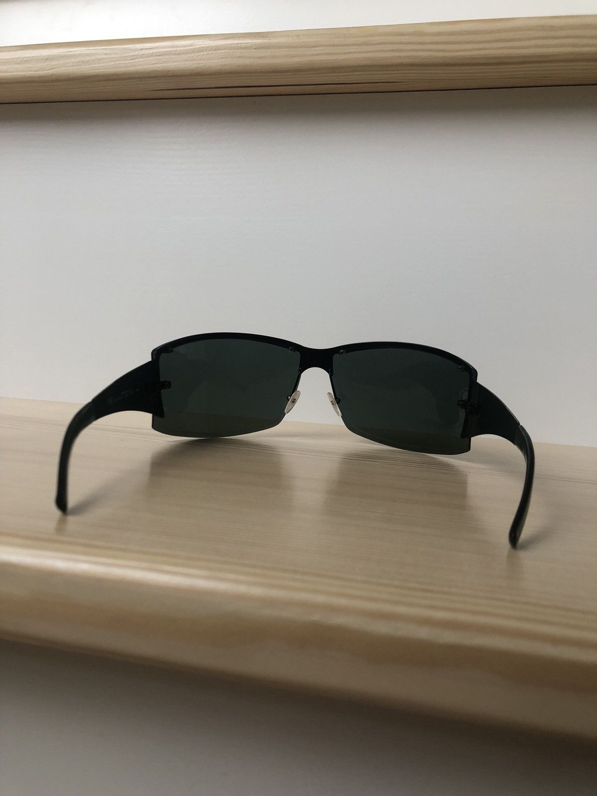 Vintage Men’s Glasses Gucci Size ONE SIZE - 11 Thumbnail