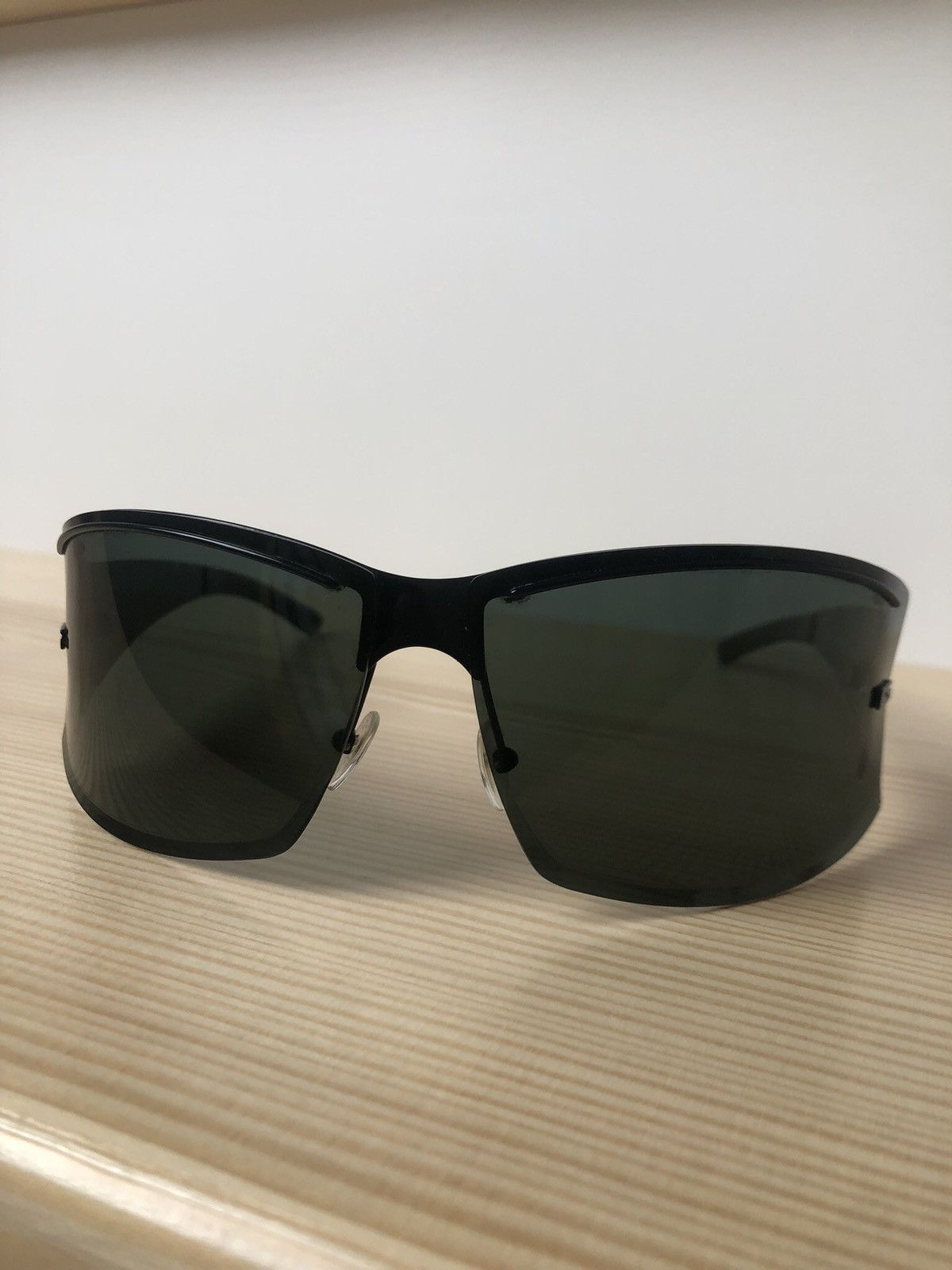 Vintage Men’s Glasses Gucci Size ONE SIZE - 2 Thumbnail
