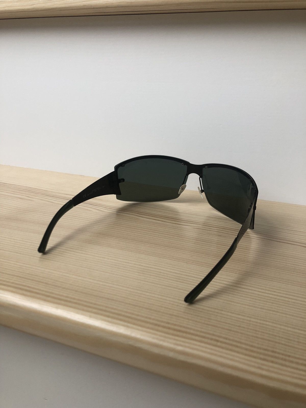 Vintage Men’s Glasses Gucci Size ONE SIZE - 9 Thumbnail