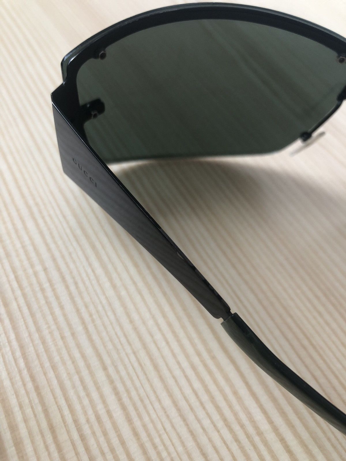 Vintage Men’s Glasses Gucci Size ONE SIZE - 16 Thumbnail