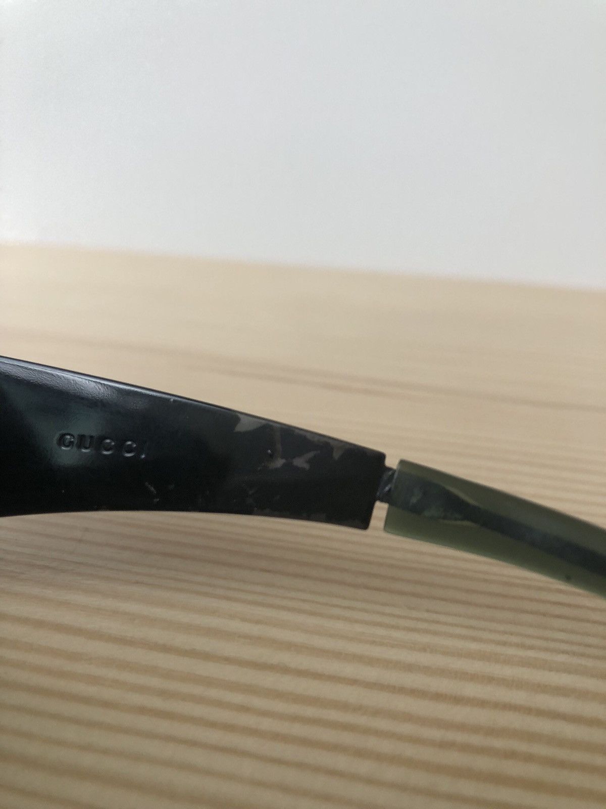 Vintage Men’s Glasses Gucci Size ONE SIZE - 15 Thumbnail