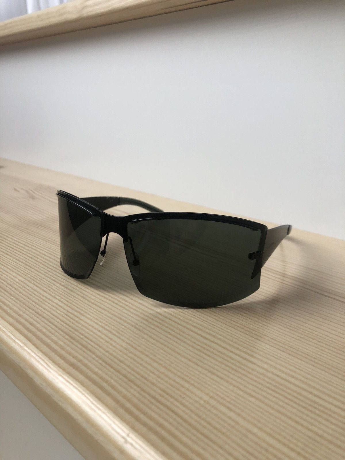 Vintage Men’s Glasses Gucci Size ONE SIZE - 1 Thumbnail