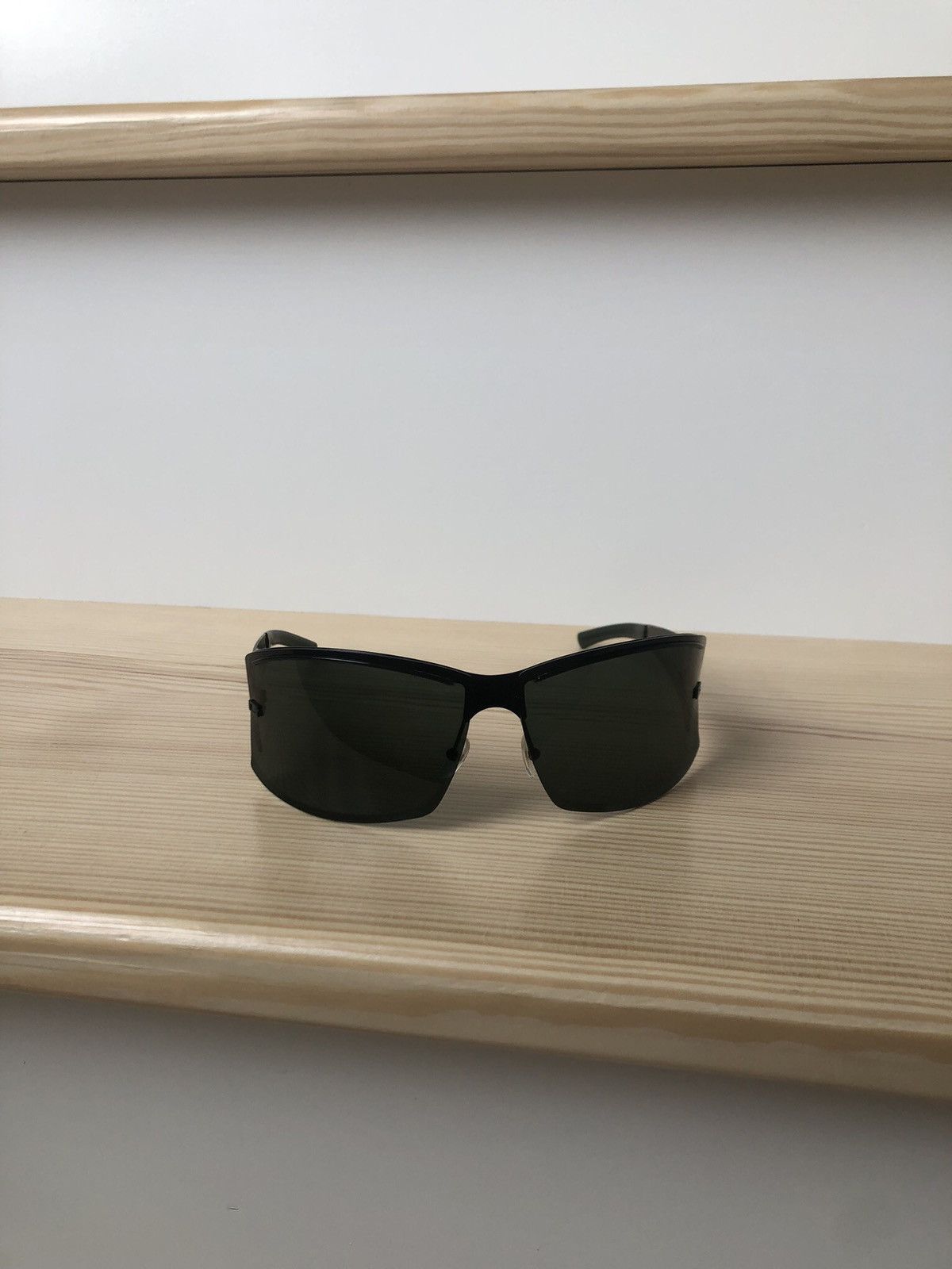 Vintage Men’s Glasses Gucci Size ONE SIZE - 4 Thumbnail