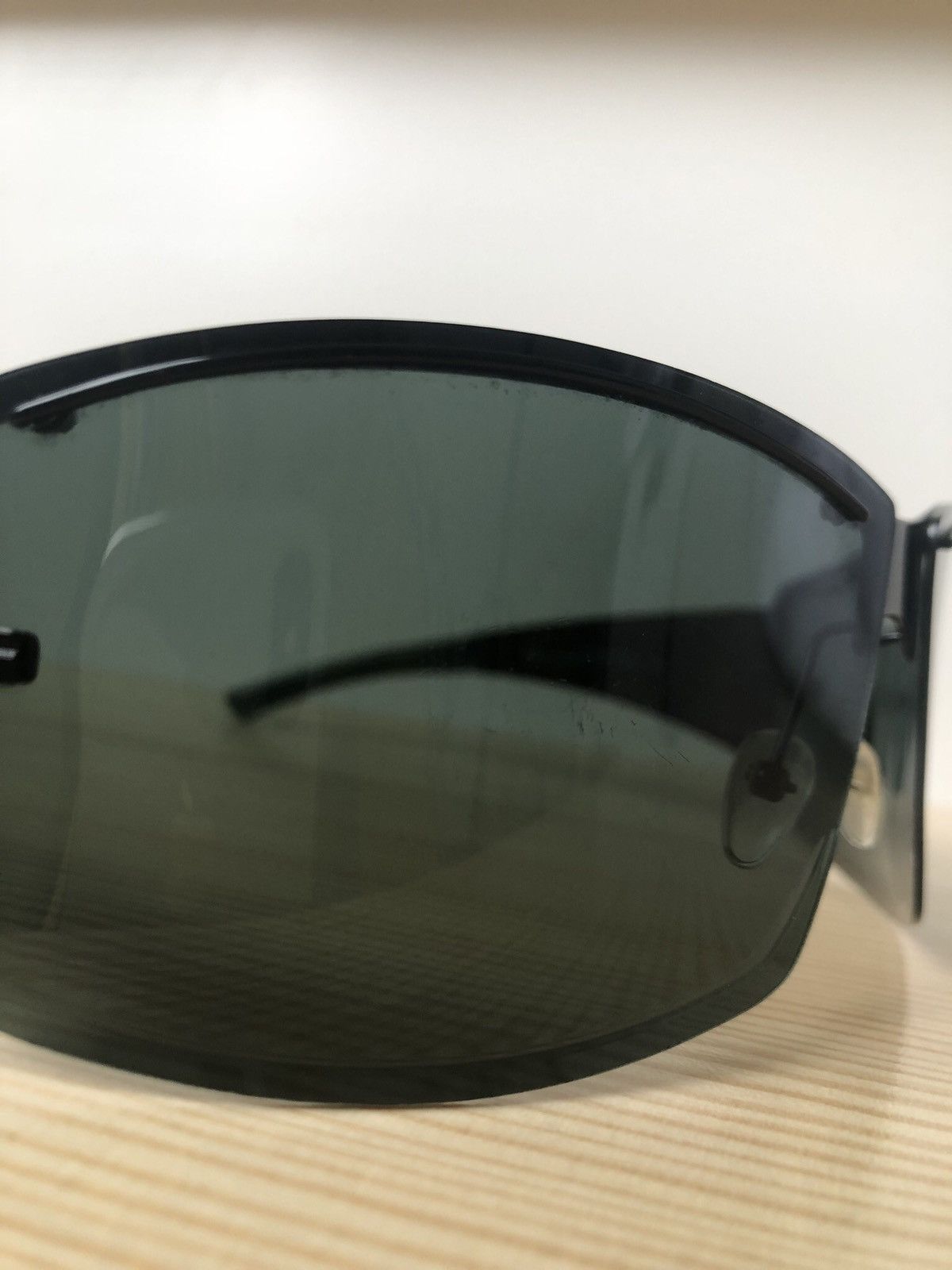 Vintage Men’s Glasses Gucci Size ONE SIZE - 6 Thumbnail
