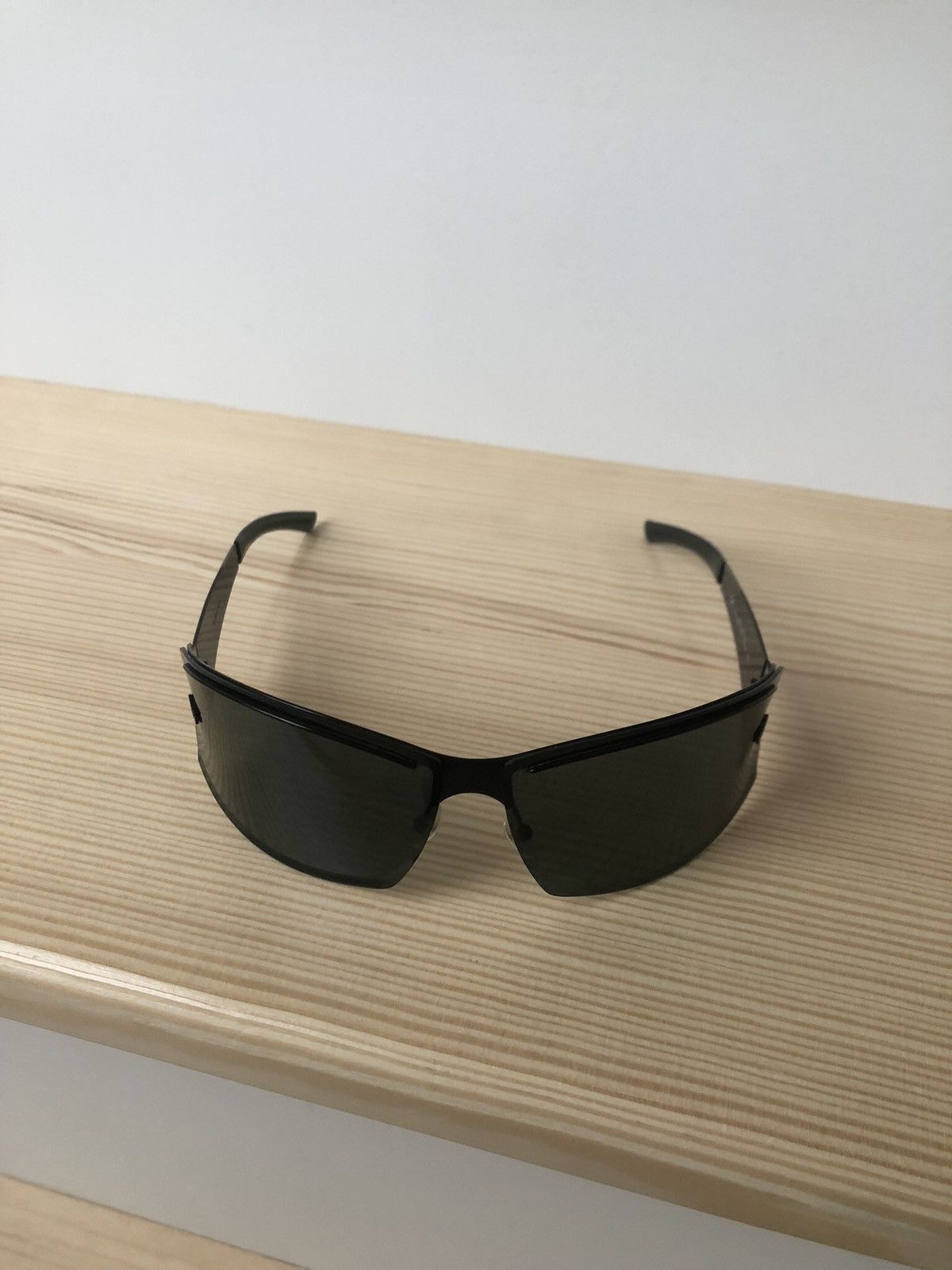 Vintage Men’s Glasses Gucci Size ONE SIZE - 12 Thumbnail